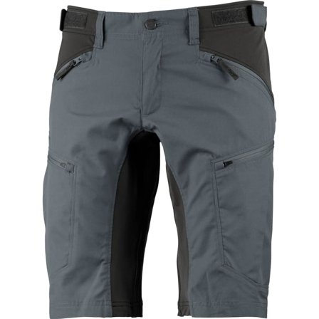 Lundhags Makke Men's Shorts Men hiking shorts Grey 56