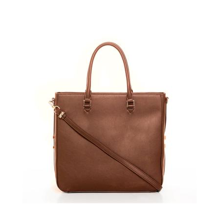 Fracomina, Shoulder Bags Bruin, Dames, Maat:ONE Size