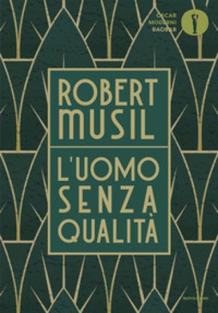 L'uomo senza qualità Robert Musil