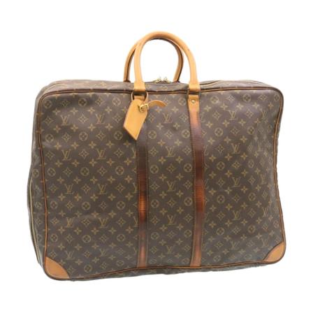 Louis Vuitton Vintage, Pre-owned Sirius Bag Bruin, unisex, Maat:ONE Size