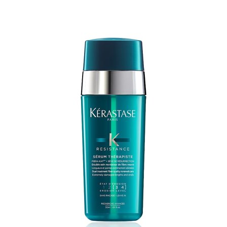 KÉRASTASE Resistance Serum Thérapiste Hair Serum 30 ml, Hår, Shampoo & Hårpleje, Hårolie & Serum