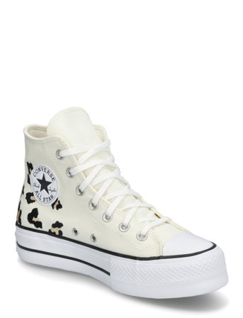 Converse | Ctas Lift Hi Egret/Coastal Dune/Black | 42.5