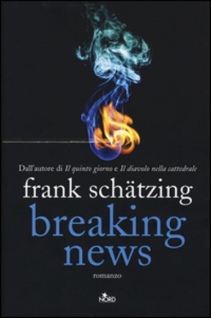 Breaking news Frank Schätzing