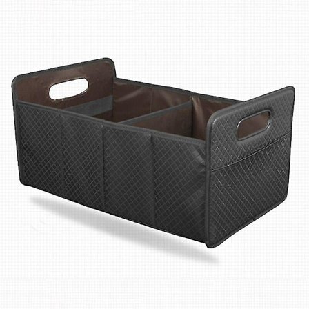 Sammenklappelig bilkasse, sammenklappelig bagagerumspose, indkøbspose, bagagerumsopbevaringspose, bilpose, sammenklappelig kurv, sammenklappelig pose,