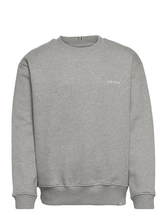 Diego Sweatshirt Svetari Collegepaita Harmaa Les Deux