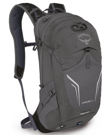 Osprey Syncro 12 Coal Grey