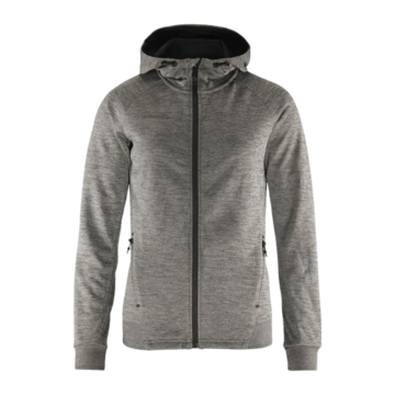 Huvtröja Dam Zip Craft ADV Unify FZ