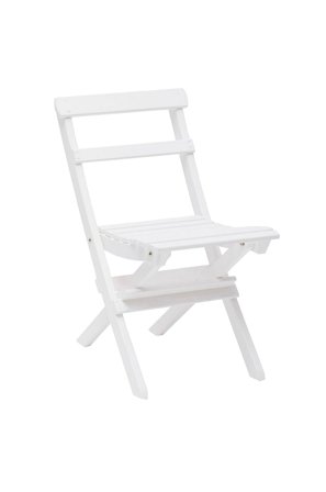 Hillerstorp - Stol Torpet - Hvid - Spisestole - Fra Homeroom