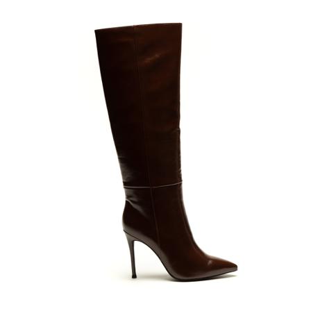 Jeffrey Campbell, Over-knee Boots Bruin, Dames, Maat:38 EU