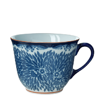 Rörstrand Mugg, Ostindia Floris, 40 cl Kök & matlagning ONESIZE