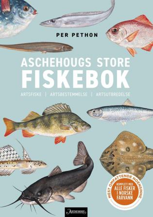 Aschehougs store fiskebok - Bok av Per Pethon - Hardback