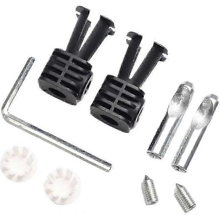 Toalettskruvar Fixeringssats För Geberit Serien 4u Väggmonterad Toalett, Rostfritt Väggmonterat Toalett Nära Kopplad Sats