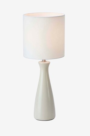 Markslöjd - Bordlampe Birillo - Beige - Bordlamper - Fra Homeroom