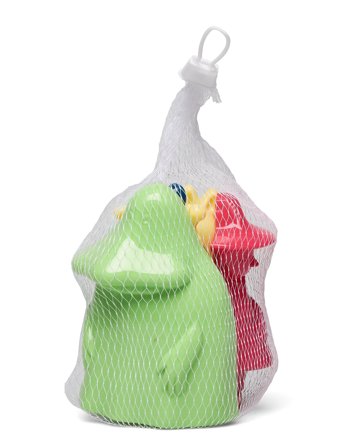 MUMIN Moomin Sand Molds - Multi/patterned - ONE SIZE