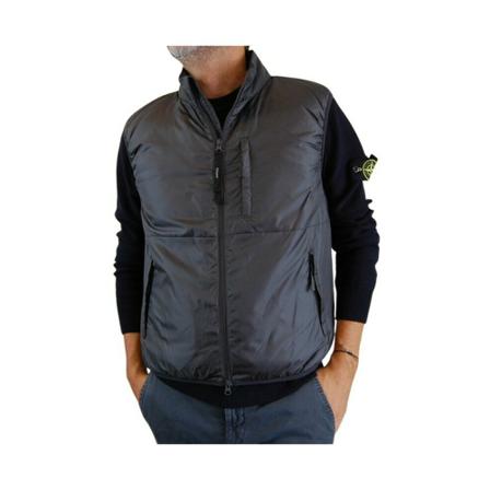 Aspesi Vests Grå, Herre Veste, Størrelse: M