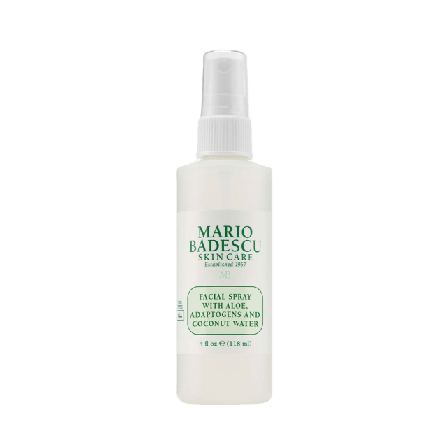 Mario Badescu Facial Spray With Aloe, Adaptogens And Coconut Water Ansiktsvatten & facemist Unisex 118ML