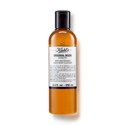 Musk Shower Gel - Kiehl's