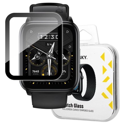 Wozinsky Watch Glass -hybridilasi Realme Watch 2 Pro -laitteeseen
