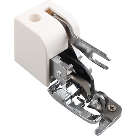 Sivuleikkuri yliluottelu paininjalka siksak-jalat ompelukoneen lisävaruste varaosat Singerille, Brotherille, Janomelle, Toyotalle, Kenmorelle