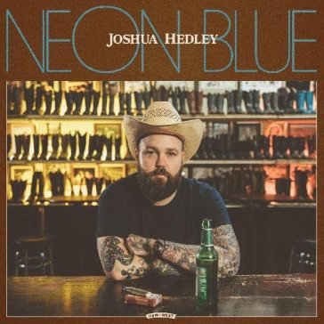 Neon blue JOSHUA HEDLEY
