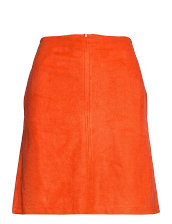Skirts Woven Orange Esprit Casual
