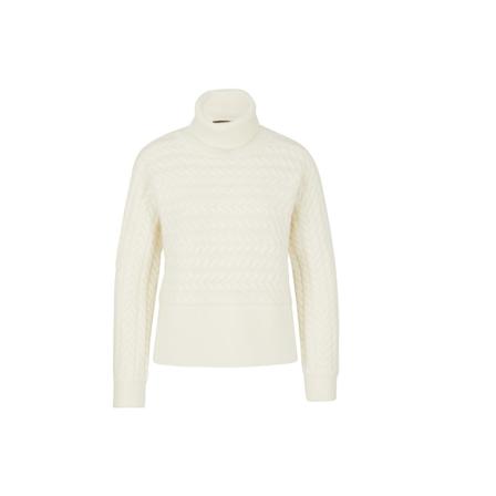 Windsor, 52 Dp 618 10012825 Trui Wit, Dames, Maat:M
