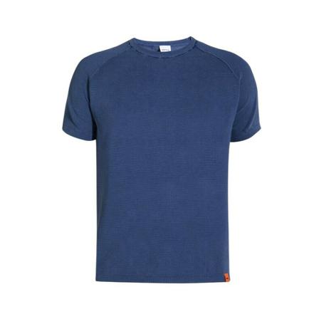 Aspesi, T-shirt Niebieski, Mężczyzna, Rozmiar: XL