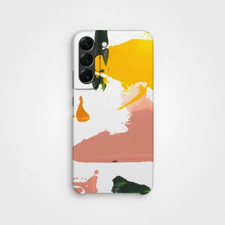 Biologisch abbaubare Handyhülle von Alex Hahn, 100% zirkulär, Samsung S22 Plus