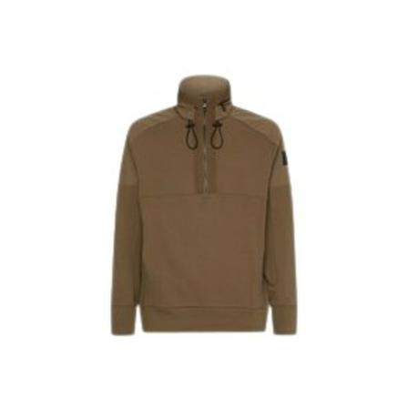 Tommy Hilfiger, Sweatshirts Bruin, Heren, Maat:XL