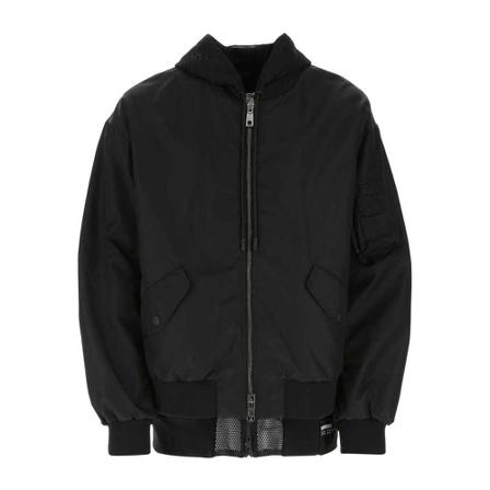 Dolce & Gabbana Down Jakke Sort, Herre
