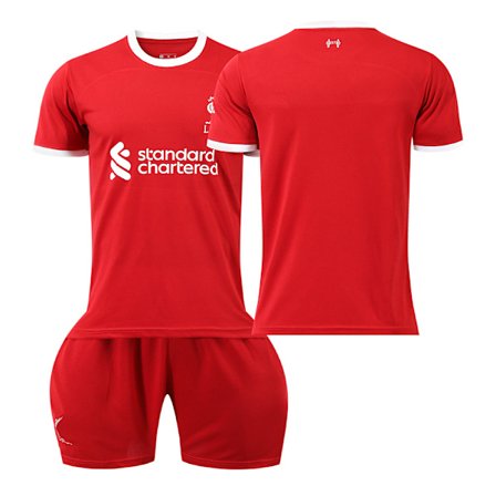 2023-2024 Liverpool barnedraktsett - UTEN NUMMER#XXXL