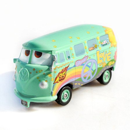 Disney Pixar Bilar Och Plan Lot Blixten 1:55 Diecast Modell Leksaker Gåva Lös Bil