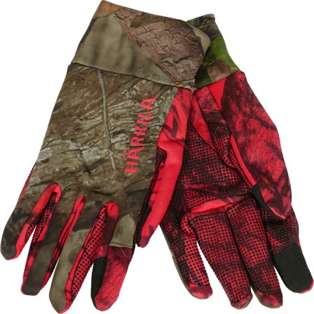 Härkila Moose Hunter 2.0 Fleece Gloves Unisex Jakthandskar Green M