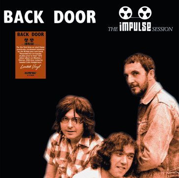 The impulse session BACK DOOR