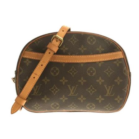 Louis Vuitton Vintage Pre-owned Tas , Bruin , Dames , Maat: ONE Size Vintage Tassen
