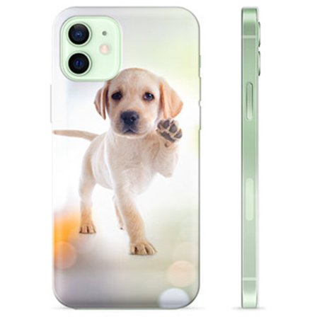 iPhone 12 TPU-Skal - Hund
