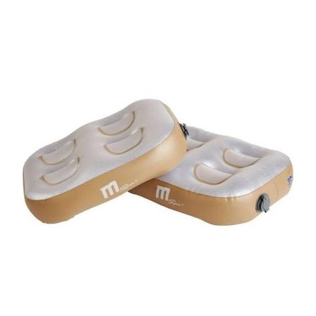 M-Spa 1030027 Sittdyna 2-pack, Pooler & utebad