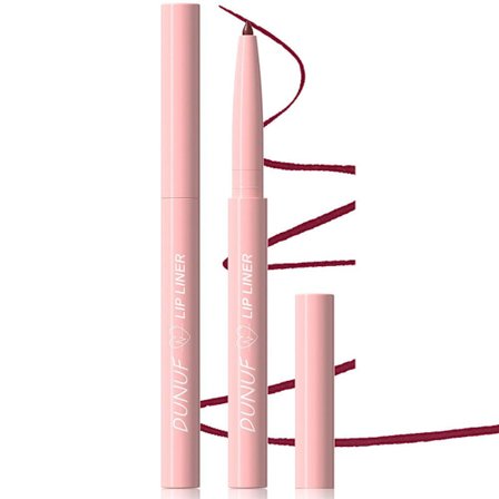 Vattentätt Matt Läppstift & Läppenna Långvarig Läppenna