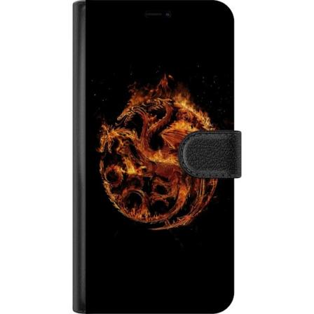 Samsung Galaxy S24 FE Lompakkokotelo House of the Dragon
