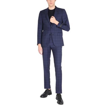 Ermenegildo Zegna Single Breasted Suits Grå, Herre Jakkesæt