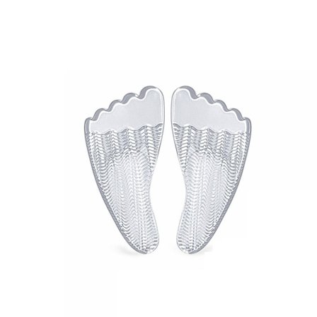 1 Par Gel Insole Massage Insoles Gel Shoes Insert