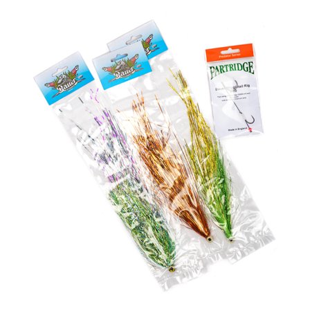 Bauer Pike Bundle - Classic Colors