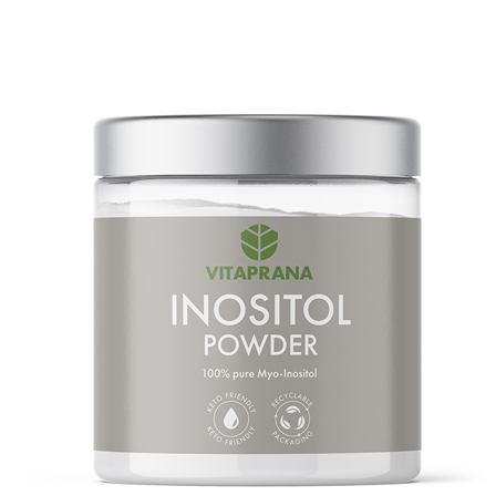 Vitaprana Inositol Pulver 250 g