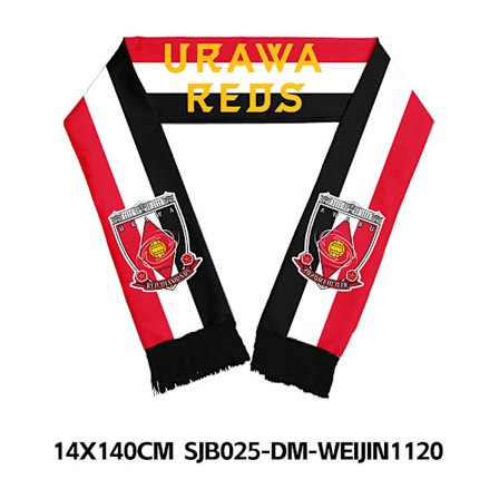 SFC-tørklæde til fodboldfans, lagklubbens supporter, vifter med tørklædet og hepper på holdet med flaget