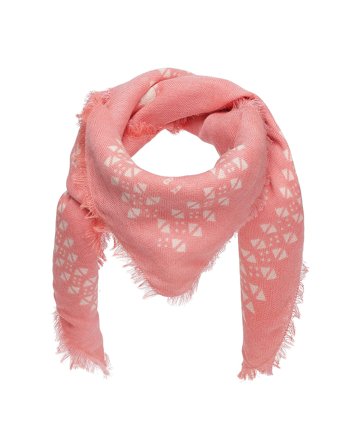 HABIBA Paloma Scarf Pink, Tøj & Bolig, Hovedbeklædning, Turbans