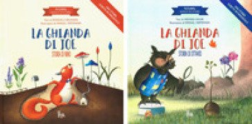 La ghianda di Joe. Bizzarro bosco di storie. Ediz. a colori Arianna Mauri