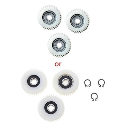 For Bafang Motor Gir Lager Kobling Elektrisk Sykkel Motor Reparasjon Gir (FMY)