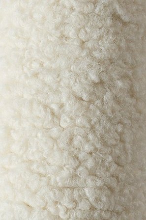 Jotex - Long Hair Stoffmuster Polyester HANSEN - Kaufen Stoffmuster - Möbel bei Jotex