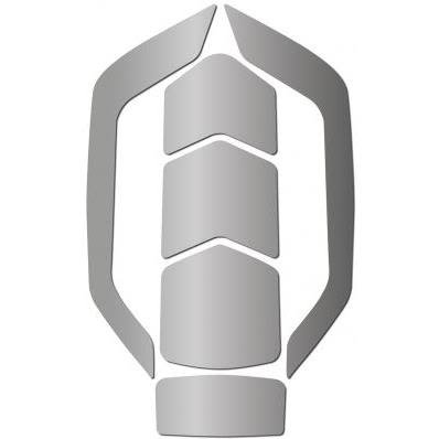 KASK WAC00014 Reflekssett, Hodebeskyttelse