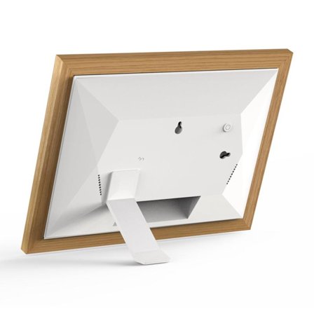 Braun DigiFrame 10W WiFi buche 25.7cm (10.1 )